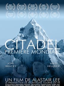 Citadel, Premire mondiale - affiche du film