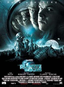 La plante des singes - affiche du film