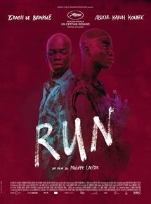 Run - affiche du film