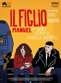 Il Figlio (Manuel)  - affiche du film