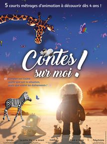 Contes sur moi !  - affiche du film