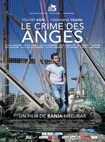 Le Crime des anges - affiche du film
