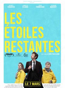 Les Etoiles restantes - affiche du film