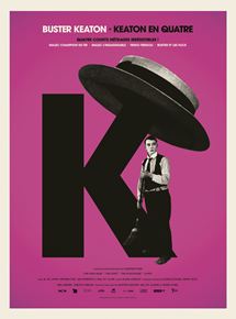 Keaton en quatre - affiche du film