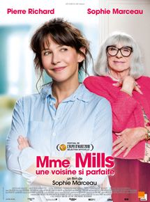 Mme Mills, une voisine si parfaite - affiche du film