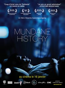 Mundane History  - affiche du film