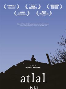 Atlal - affiche du film