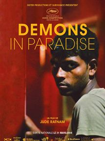 Demons in Paradise - affiche du film