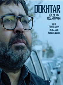 Dokhtar - affiche du film