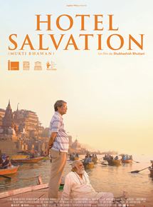 Hotel Salvation - affiche du film