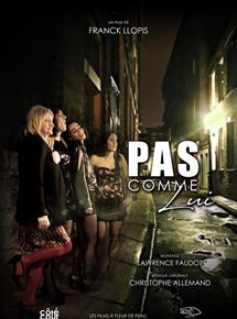 Pas comme lui - affiche du film
