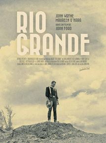 Rio Grande - affiche du film