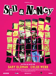 Sid et Nancy - affiche du film