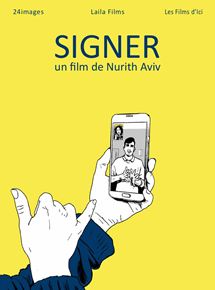 Signer - affiche du film
