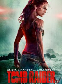 Tomb Raider - affiche du film