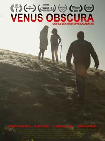 Venus Obscura - affiche du film
