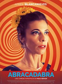 Abracadabra - affiche du film