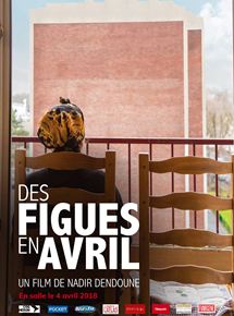 Des figues en avril - affiche du film