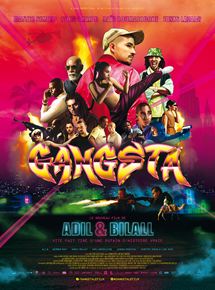 Gangsta - affiche du film