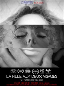 La fille aux deux visages - affiche du film