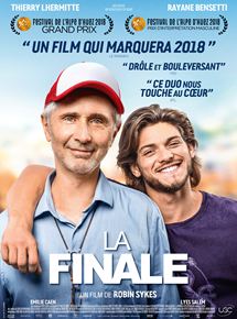 La Finale - affiche du film