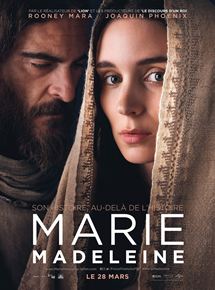 Marie Madeleine - affiche du film
