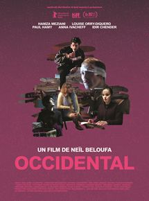 Occidental - affiche du film