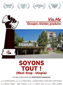 Prochain arrt : Utopia - affiche du film