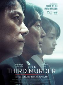 The Third Murder - affiche du film