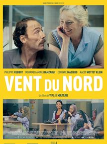Vent du Nord - affiche du film