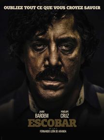 Escobar - affiche du film