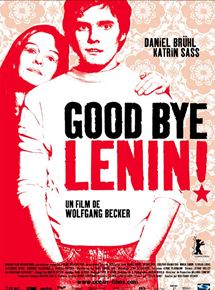 Good Bye, Lenin ! - affiche du film