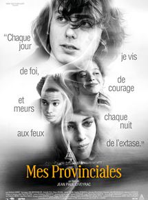 Mes Provinciales - affiche du film