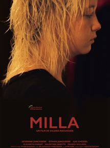 Milla - affiche du film