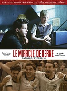 Le miracle de Berne  - affiche du film
