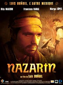 Nazarin - affiche du film