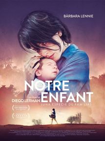 Notre enfant - affiche du film