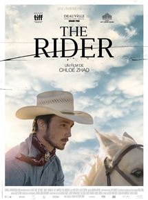 The Rider - affiche du film