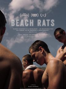 Beach Rats - affiche du film