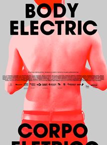 Body Electric - affiche du film