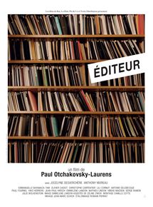 diteur - affiche du film