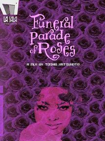 Funeral Parade of Roses - affiche du film