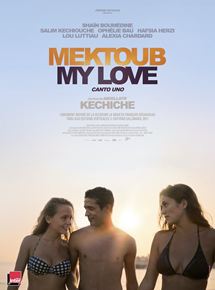 Mektoub My Love : Canto Uno - affiche du film