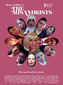 The Misandrists - affiche du film