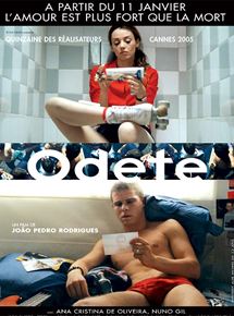 Odete  - affiche du film