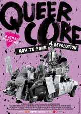 Queercore : how to punk a revolution - affiche du film