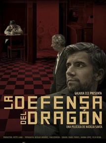 La defensa del dragon - affiche du film