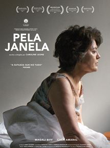 Pela Janela - affiche du film