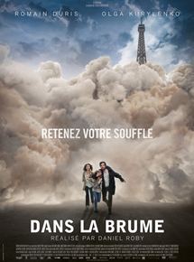 Dans La Brume - affiche du film