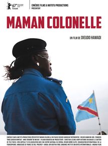 Maman Colonelle - affiche du film